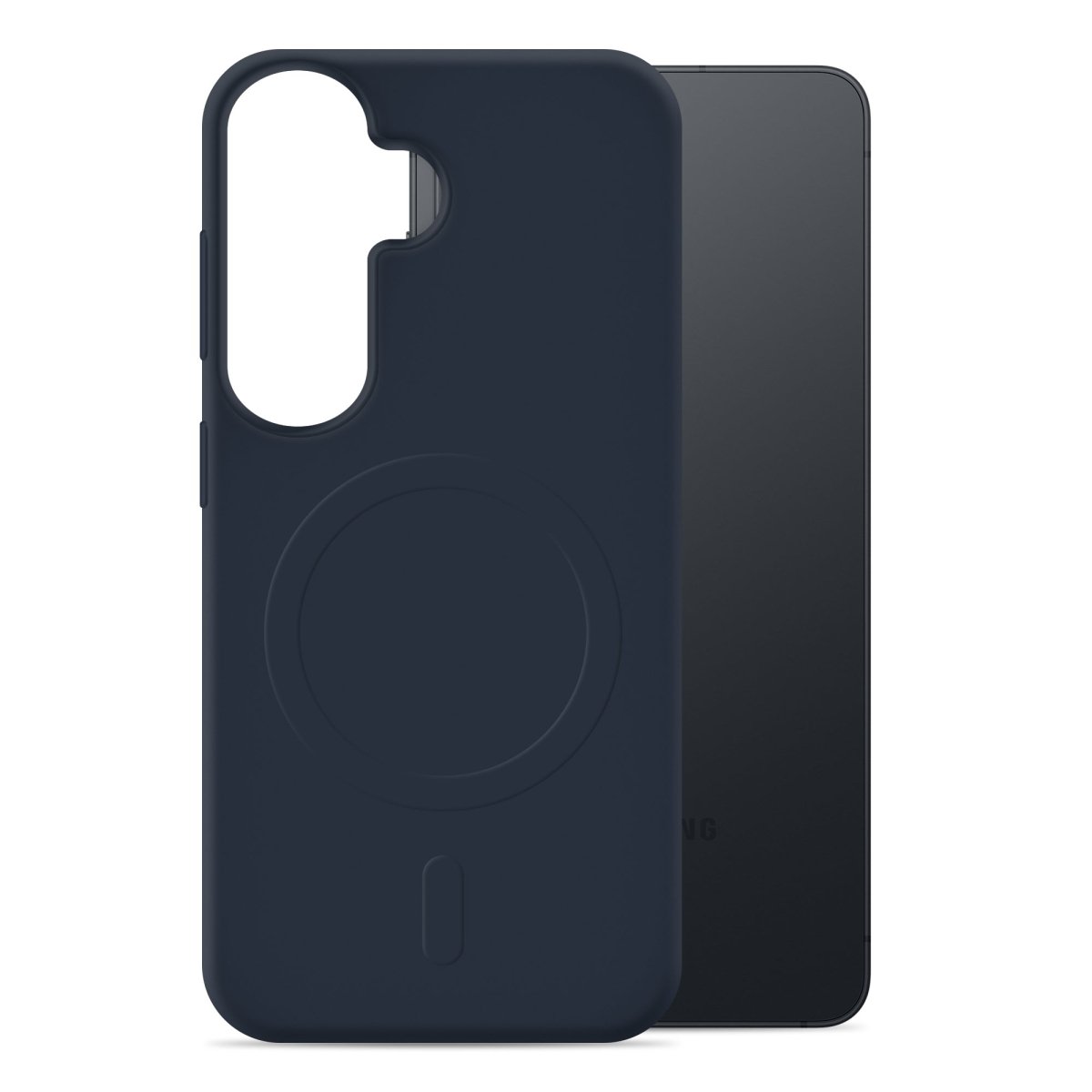 My Style Protective Flex Magsafe Compatible Case For Samsung Galaxy S26 5G Midnight Blue - 123TelecomShop