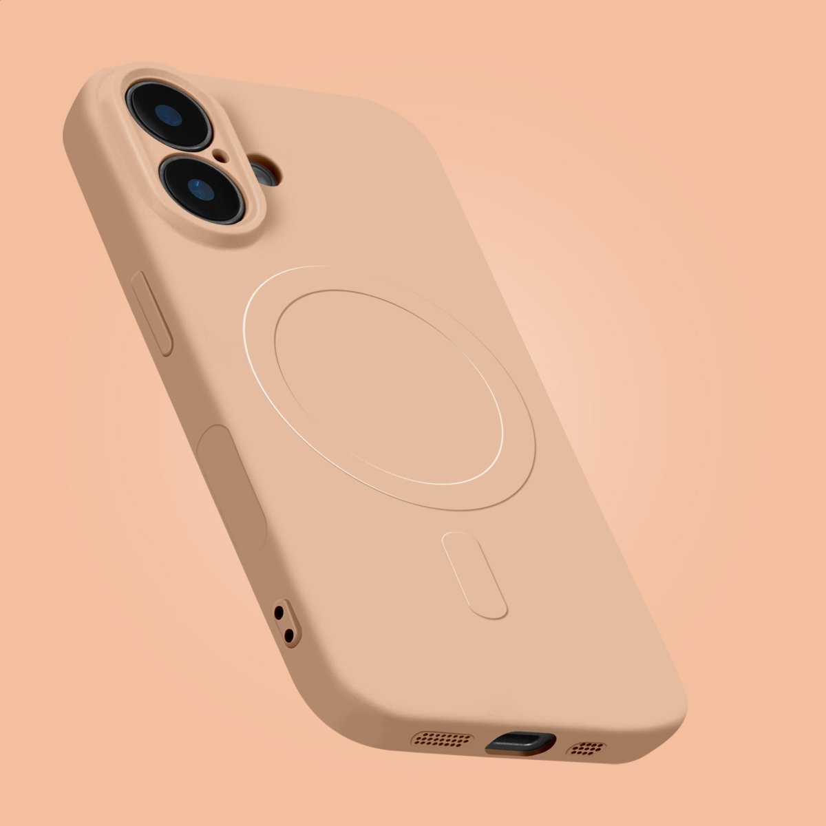 My Style Protective Flex Magsafe Compatible Case For Samsung Galaxy S26 5G Soft Pink - 123TelecomShop