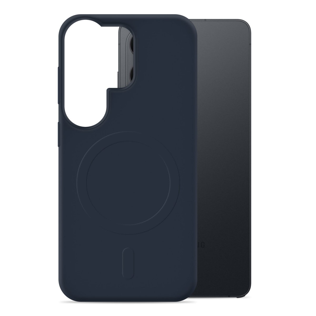 My Style Protective Flex Magsafe Compatible Case For Samsung Galaxy S26 Ultra 5G Midnight Blue - 123TelecomShop