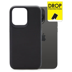 My Style Tough Case For Apple Iphone 15 Pro Max Black - 123TelecomShop
