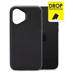 My Style Tough Case For Apple Iphone 16 Black - 123TelecomShop