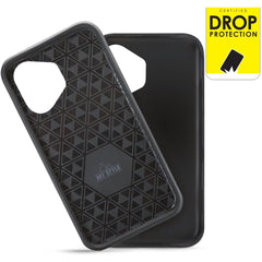 My Style Tough Case For Apple Iphone 16 Plus Black - 123TelecomShop