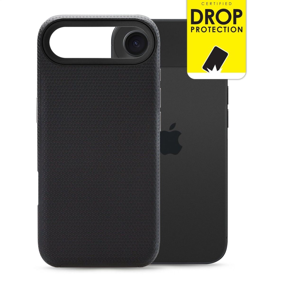 My Style Tough Case For Apple Iphone 17 Air Black - 123TelecomShop