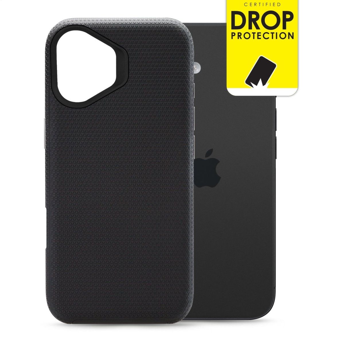 My Style Tough Case For Apple Iphone 17 Black - 123TelecomShop