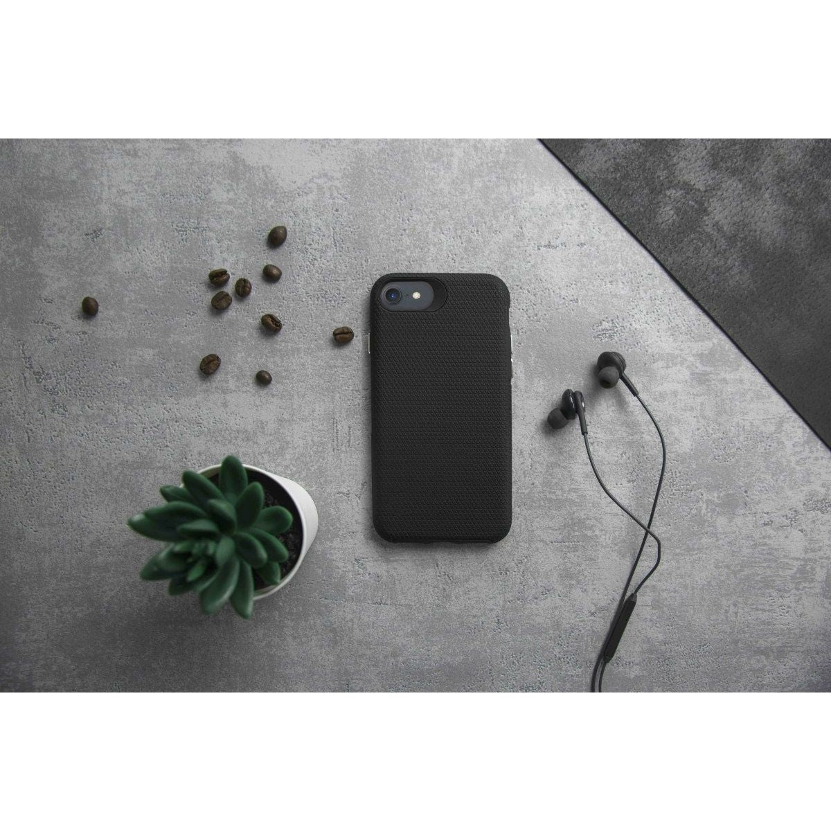 My Style Tough Case For Apple Iphone 17 Pro Black - 123TelecomShop