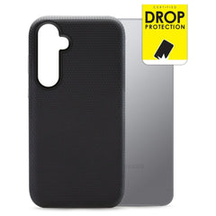 My Style Tough Case For Samsung Galaxy S25 5G Black - 123TelecomShop