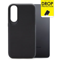 My Style Tough Case For Samsung Galaxy S25 Edge 5G Black - 123TelecomShop