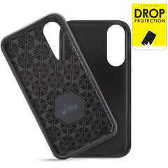 My Style Tough Case For Samsung Galaxy S25 Edge 5G Black - 123TelecomShop