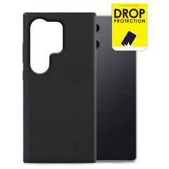 My Style Tough Case For Samsung Galaxy S25 Ultra 5G Black - 123TelecomShop
