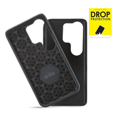 My Style Tough Case For Samsung Galaxy S25 Ultra 5G Black - 123TelecomShop