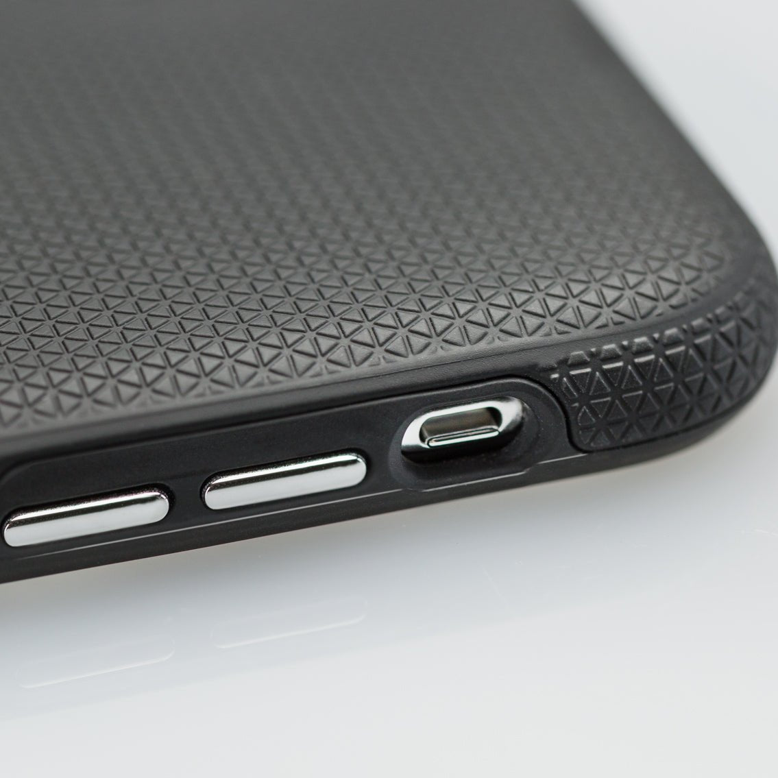 My Style Tough Case For Samsung Galaxy S26 5G Black - 123TelecomShop