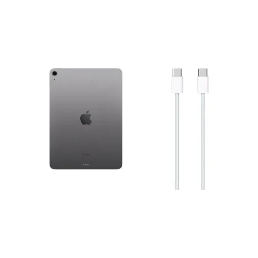 Nieuwe Apple iPad Air 11 - inch M3 - WiFi - 128GB - Space Gray - 123TelecomShop
