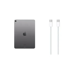 Nieuwe Apple iPad Air 11 - inch M3 - WiFi - 128GB - Space Gray - 123TelecomShop