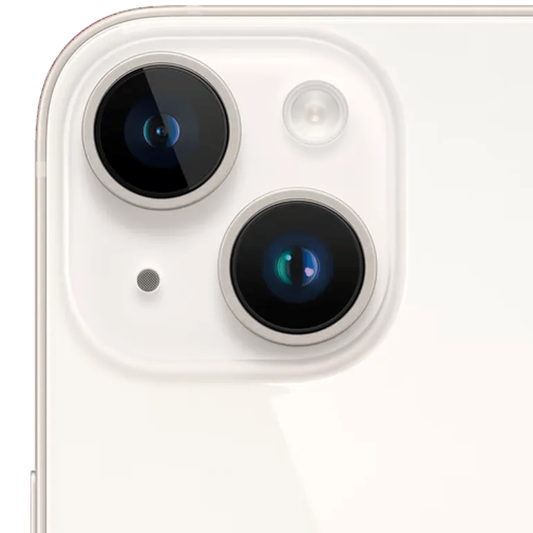 Nieuwe Apple iPhone 14 128GB - Wit - Los Toestel - 123TelecomShop