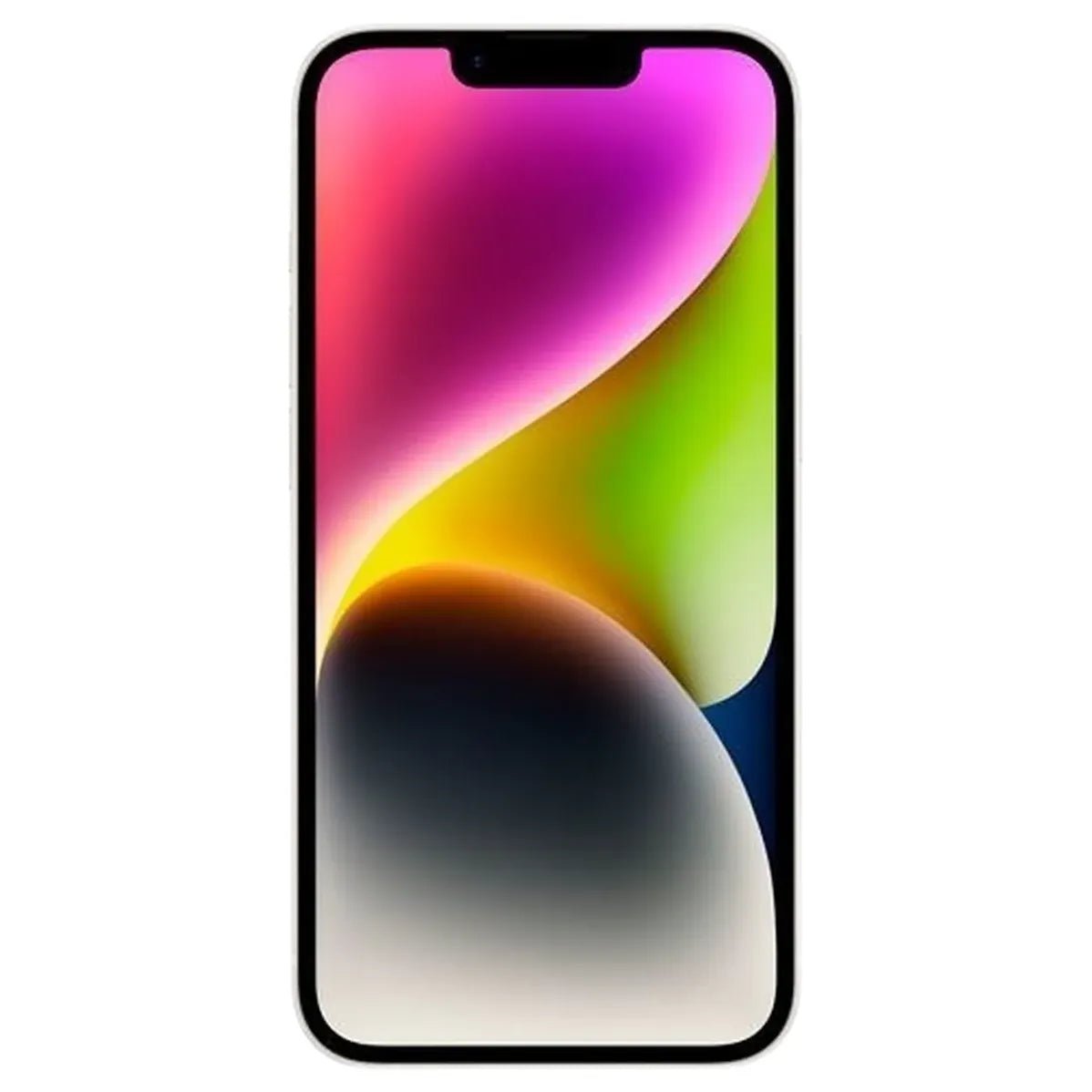 Nieuwe Apple iPhone 14 128GB - Wit - Los Toestel - 123TelecomShop