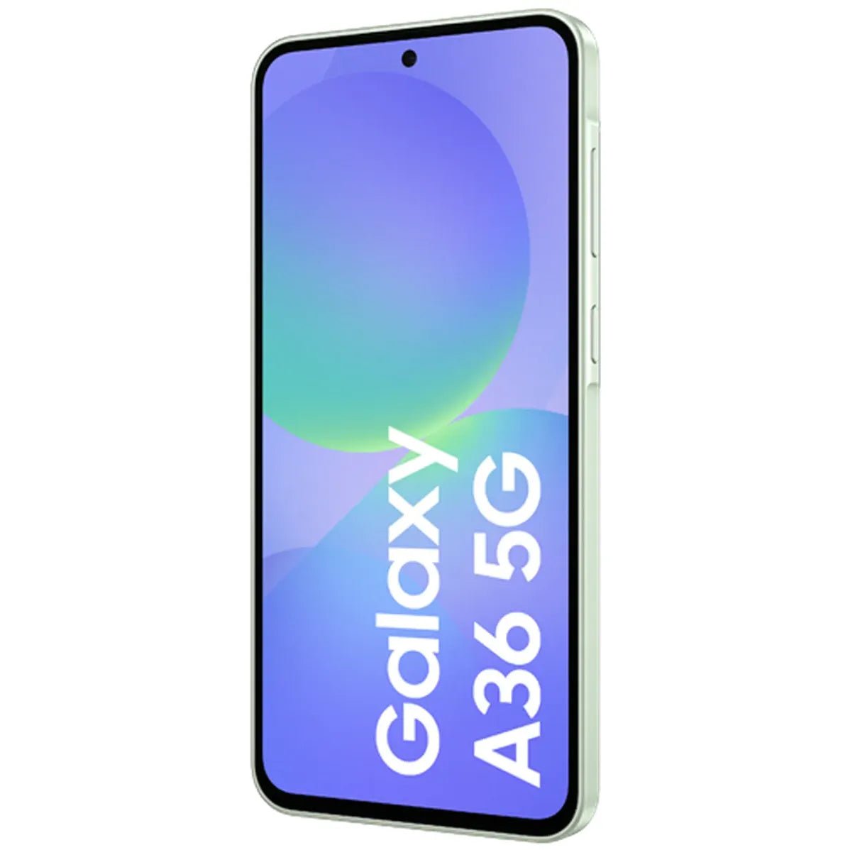 Nieuwe Samsung Galaxy A36 128GB 5G - Groen - Los Toestel - 123TelecomShop