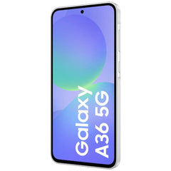 Nieuwe Samsung Galaxy A36 128GB 5G - Wit - Los Toestel - 123TelecomShop