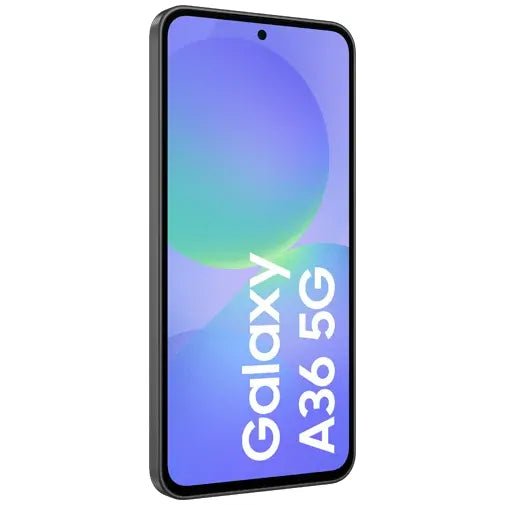 Nieuwe Samsung Galaxy A36 128GB 5G - Zwart - Los Toestel - 123TelecomShop