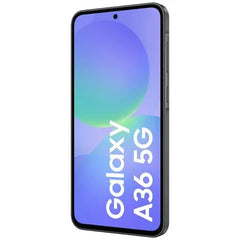 Nieuwe Samsung Galaxy A36 128GB 5G - Zwart - Los Toestel - 123TelecomShop