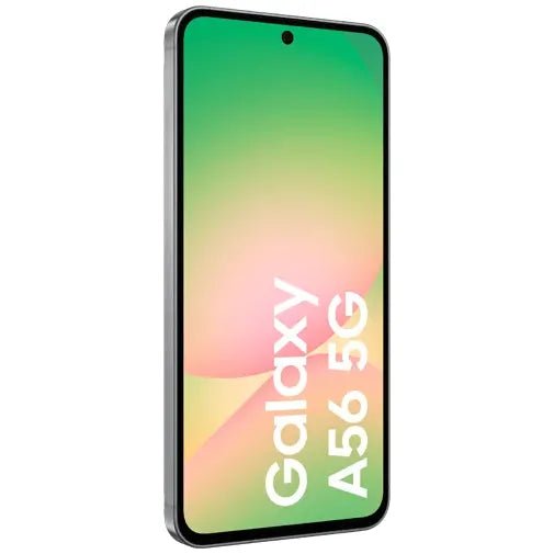 Nieuwe Samsung Galaxy A56 128GB 5G - Zwart - Los Toestel - 123TelecomShop