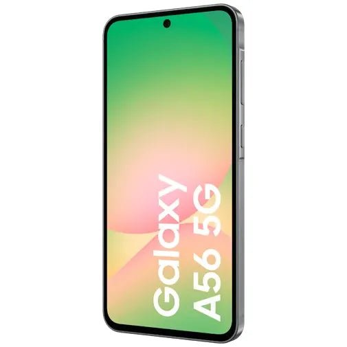 Nieuwe Samsung Galaxy A56 128GB 5G - Zwart - Los Toestel - 123TelecomShop