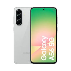 Nieuwe Samsung Galaxy A56 256GB 5G - Grijs - Los Toestel - 123TelecomShop