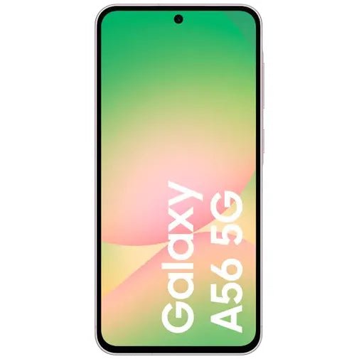 Nieuwe Samsung Galaxy A56 256GB 5G - Roze - Los Toestel - 123TelecomShop