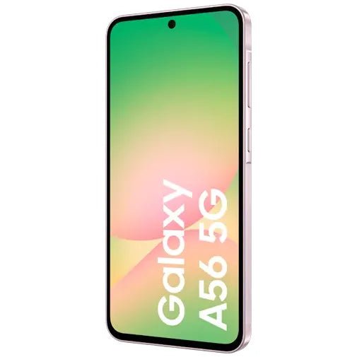 Nieuwe Samsung Galaxy A56 256GB 5G - Roze - Los Toestel - 123TelecomShop