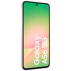 Nieuwe Samsung Galaxy A56 256GB 5G - Roze - Los Toestel - 123TelecomShop