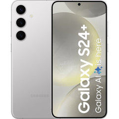 Nieuwe Samsung Galaxy S24 Plus 5G - 256GB - Marble Grey - 123TelecomShop