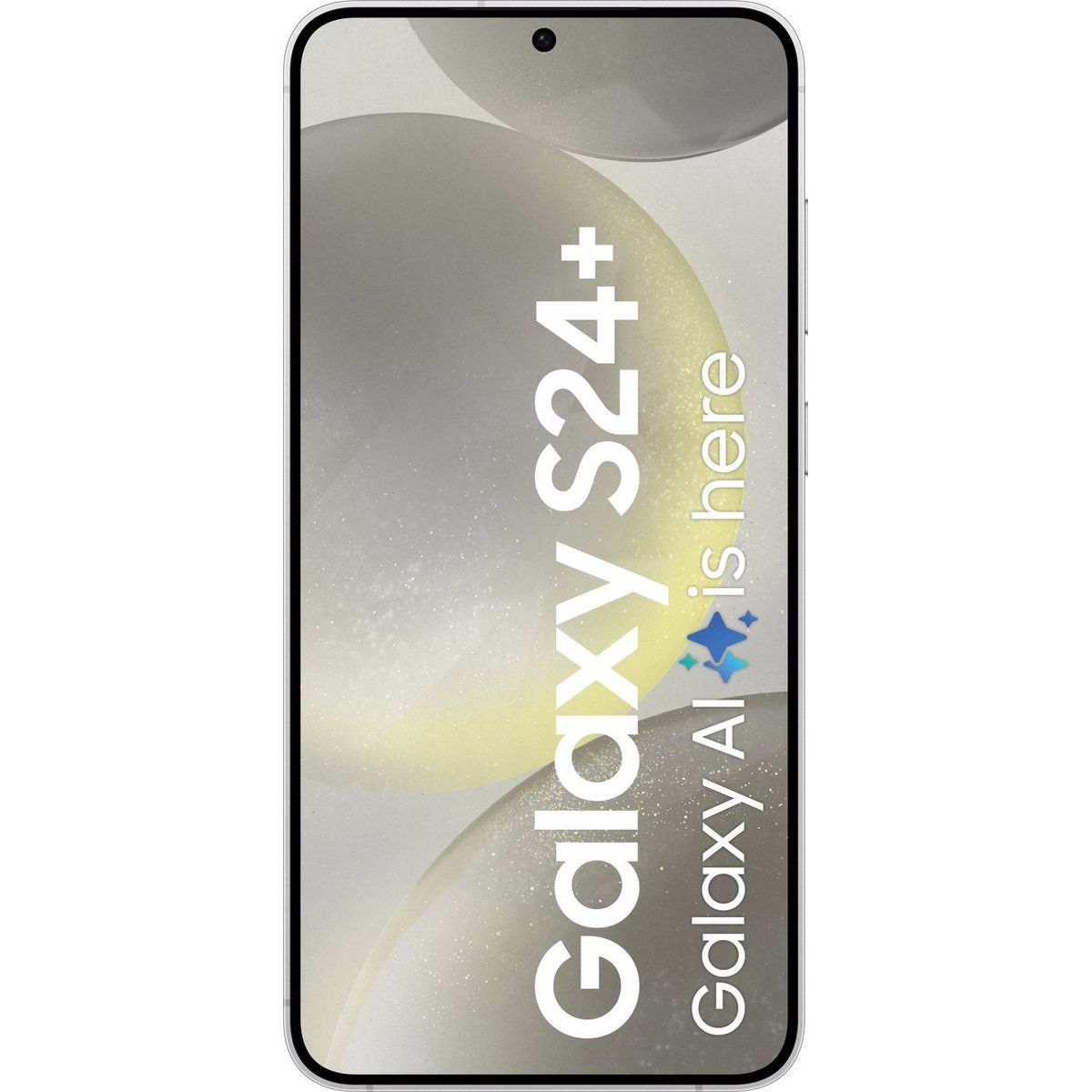 Nieuwe Samsung Galaxy S24 Plus 5G - 256GB - Marble Grey - 123TelecomShop