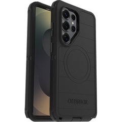 Otterbox Defender Series Pro With Magnets Samsung Galaxy S26 Ultra 5G Black - 123TelecomShop