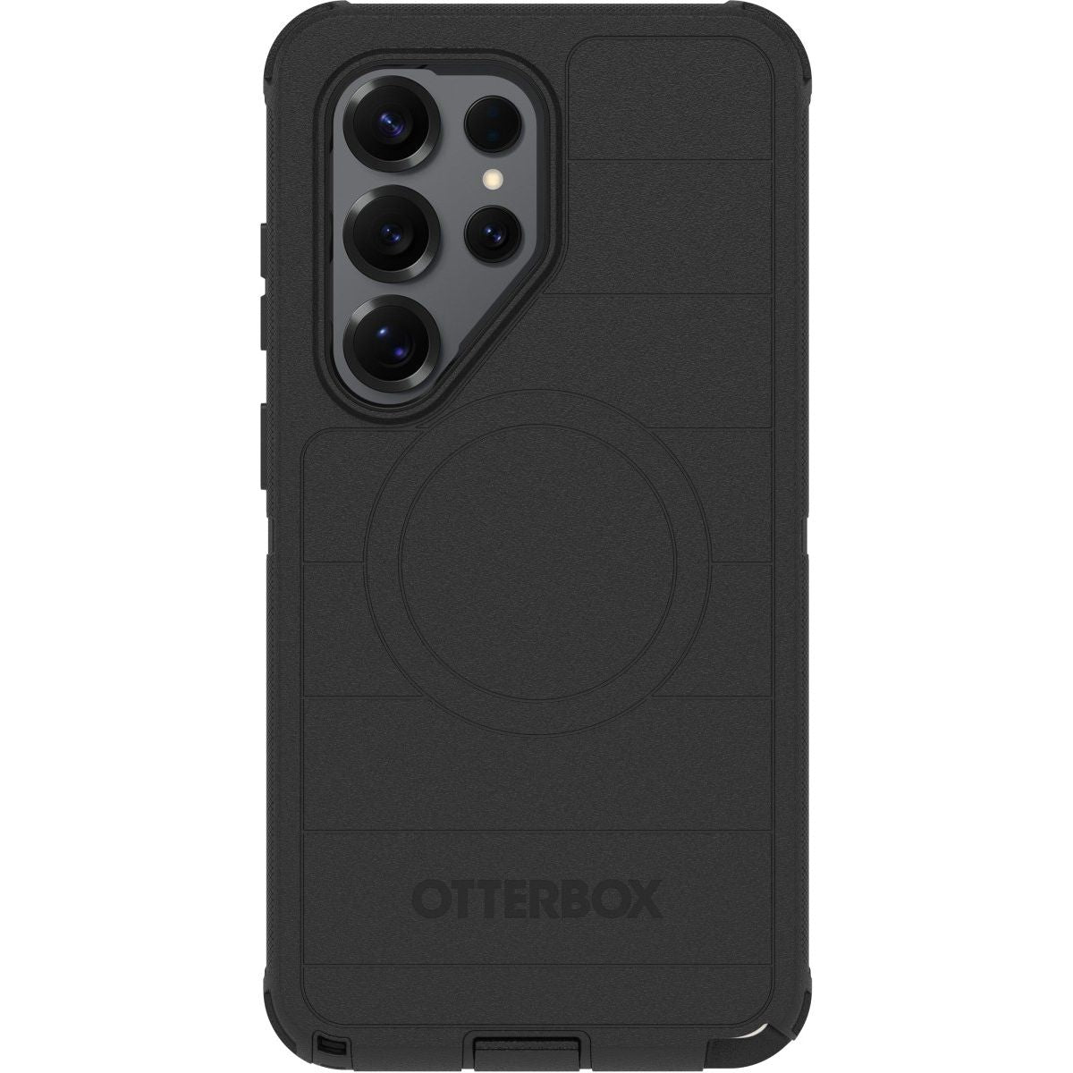 Otterbox Defender Series Pro With Magnets Samsung Galaxy S26 Ultra 5G Black - 123TelecomShop