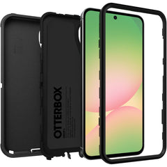 Otterbox Defender Series Screenless Edition Samsung Galaxy A56 5G Black - 123TelecomShop