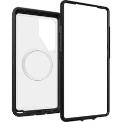 Otterbox Defender Series Xt With Magnets Samsung Galaxy S25 Ultra 5G Clear/Black - 123TelecomShop