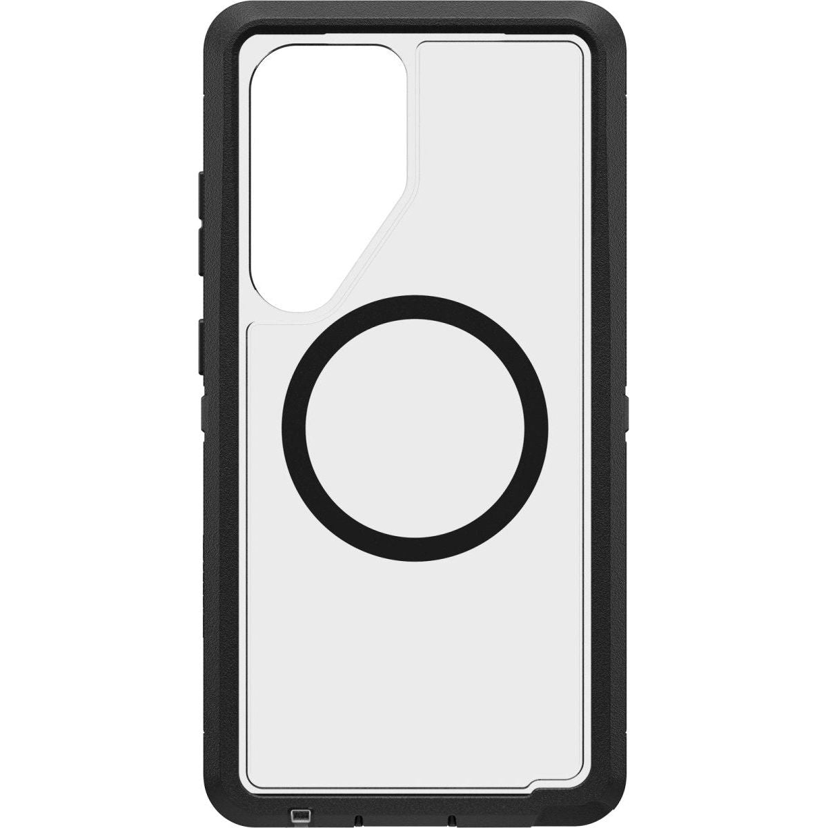 Otterbox Defender Series Xt With Magnets Samsung Galaxy S25 Ultra 5G Clear/Black - 123TelecomShop
