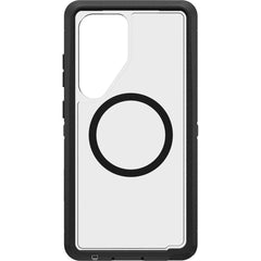 Otterbox Defender Series Xt With Magnets Samsung Galaxy S25 Ultra 5G Clear/Black - 123TelecomShop