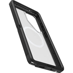 Otterbox Defender Series Xt With Magnets Samsung Galaxy S25 Ultra 5G Clear/Black - 123TelecomShop