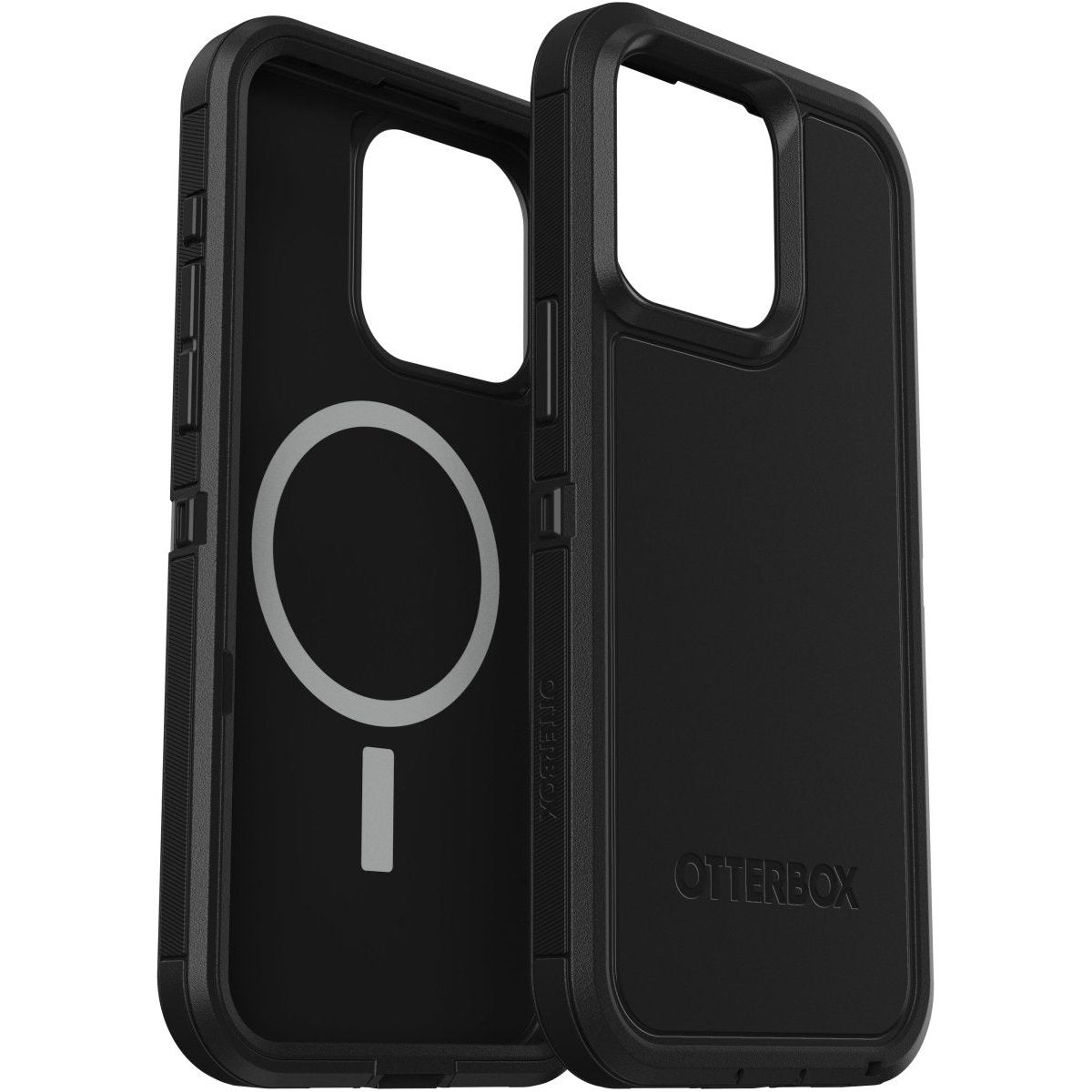 Otterbox Defender Series Xt With Magsafe Apple Iphone 15 Pro Max Black - 123TelecomShop