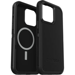 Otterbox Defender Series Xt With Magsafe Apple Iphone 15 Pro Max Black - 123TelecomShop