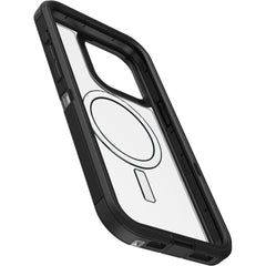 Otterbox Defender Series Xt With Magsafe Apple Iphone 15 Pro Max Clear/Black - 123TelecomShop