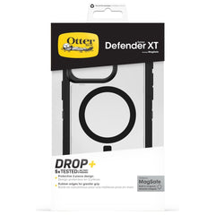 Otterbox Defender Series Xt With Magsafe Apple Iphone 15 Pro Max Clear/Black - 123TelecomShop