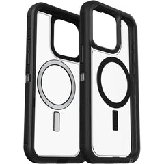 Otterbox Defender Series Xt With Magsafe Apple Iphone 15 Pro Max Clear/Black - 123TelecomShop