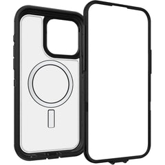 Otterbox Defender Series Xt With Magsafe Apple Iphone 15 Pro Max Clear/Black - 123TelecomShop