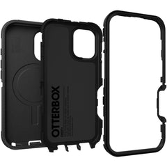 Otterbox Defender Series Xt With Magsafe Apple Iphone 16 Black - 123TelecomShop