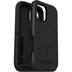 Otterbox Defender Series Xt With Magsafe Apple Iphone 16 Black - 123TelecomShop