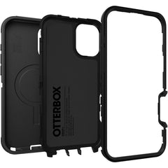 Otterbox Defender Series Xt With Magsafe Apple Iphone 16 Plus Black - 123TelecomShop