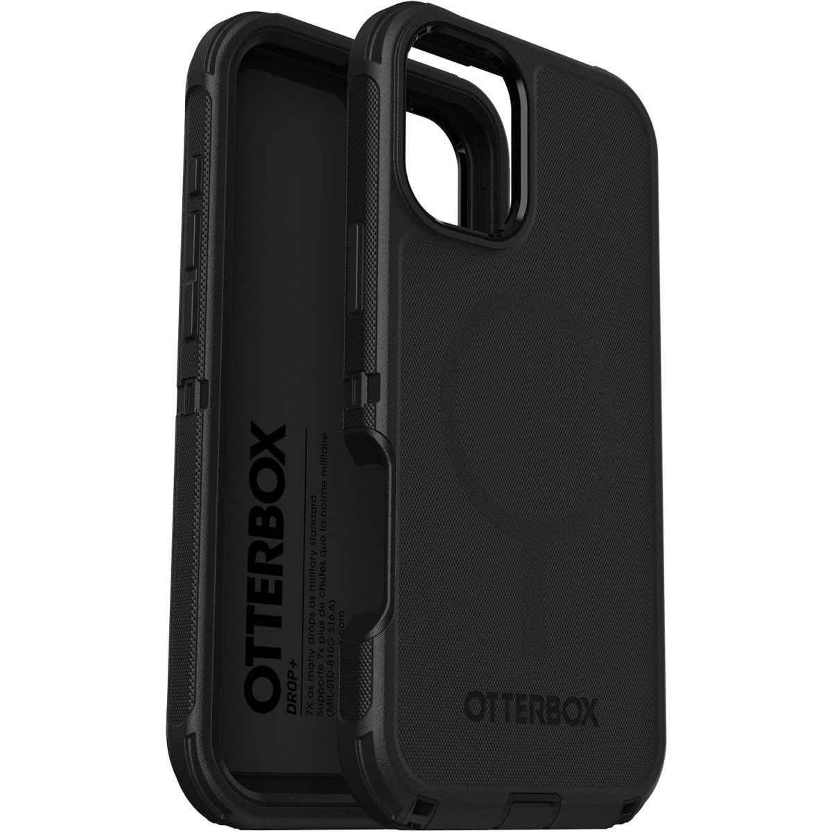 Otterbox Defender Series Xt With Magsafe Apple Iphone 16 Plus Black - 123TelecomShop