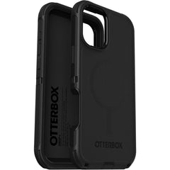 Otterbox Defender Series Xt With Magsafe Apple Iphone 16 Plus Black - 123TelecomShop