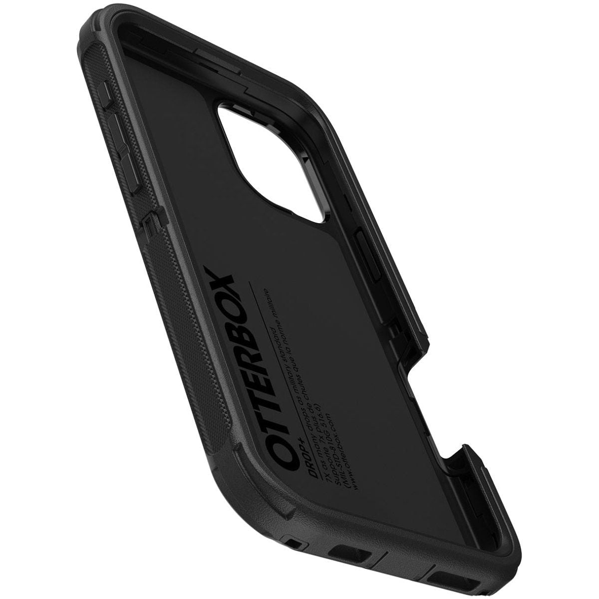 Otterbox Defender Series Xt With Magsafe Apple Iphone 16 Plus Black - 123TelecomShop